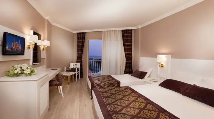 Манавгат: Serenis Hotel - All Inclusive