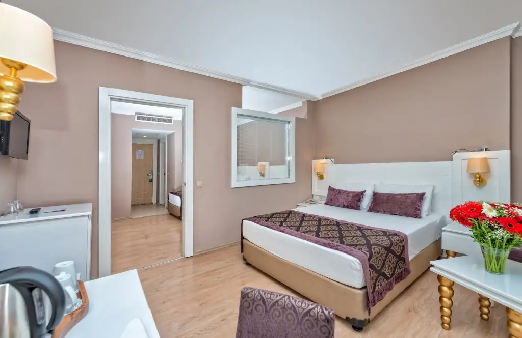 Манавгат: Serenis Hotel - All Inclusive