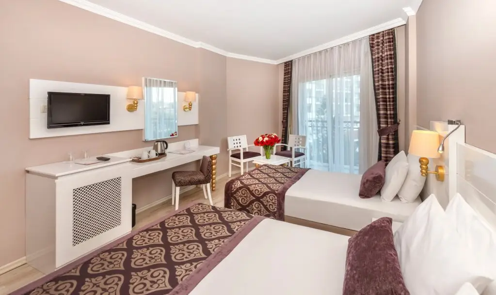 Манавгат: Serenis Hotel - All Inclusive