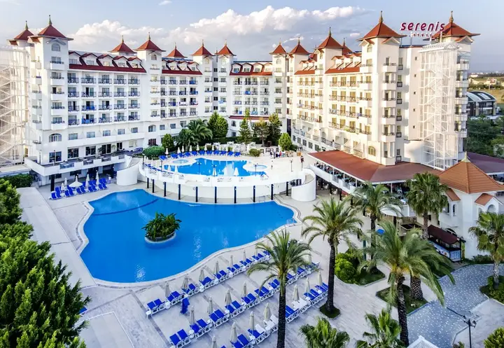 Манавгат: Serenis Hotel - All Inclusive