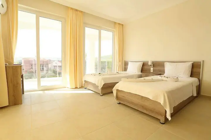 Фетхие: Orka Olivia Gold Villas