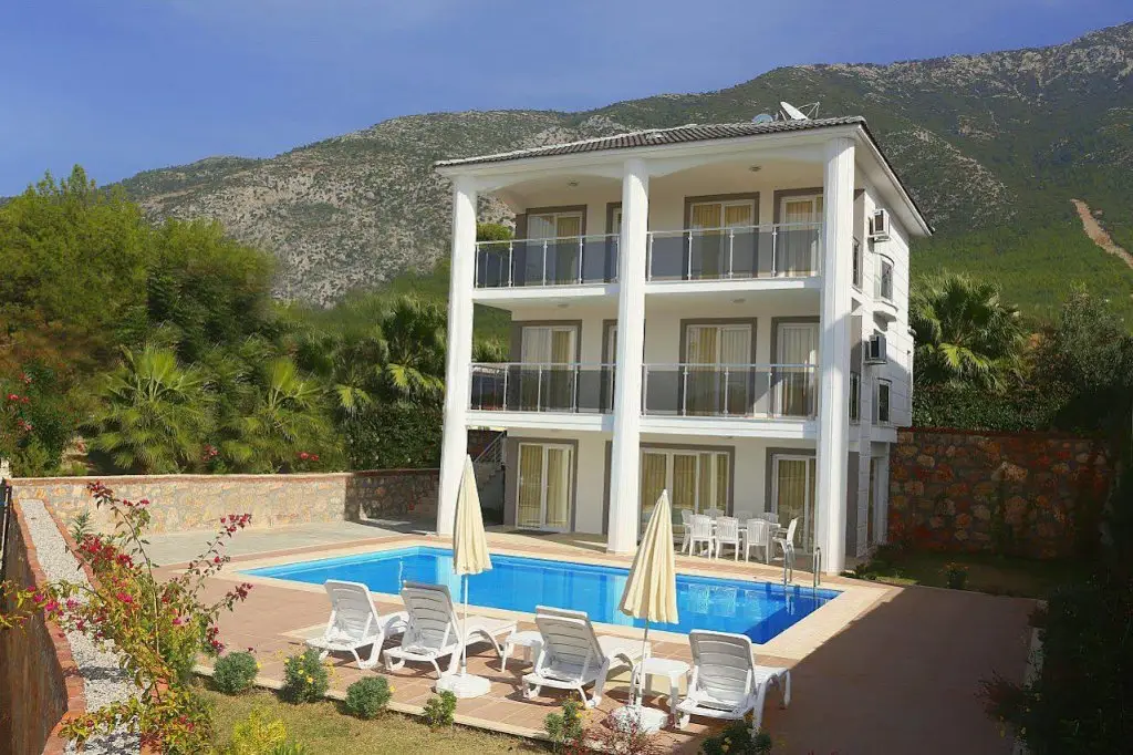Фетхие: Orka Olivia Gold Villas