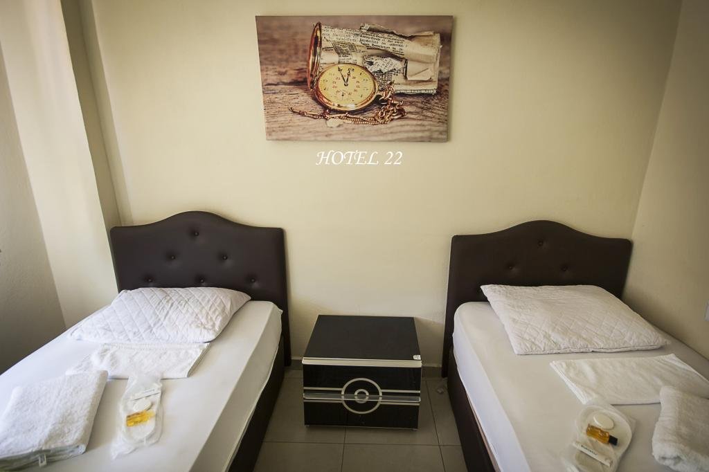 Эдирне: Otel 22