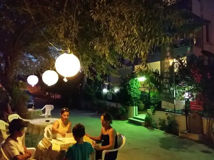 Текирдаг: Kumbağ Green Garden Pansiyon