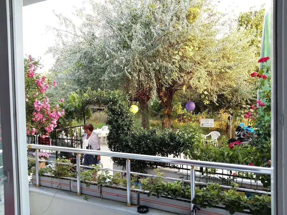 Текирдаг: Kumbağ Green Garden Pansiyon