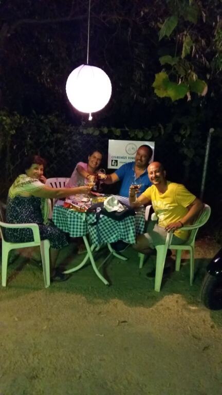 Текирдаг: Kumbağ Green Garden Pansiyon