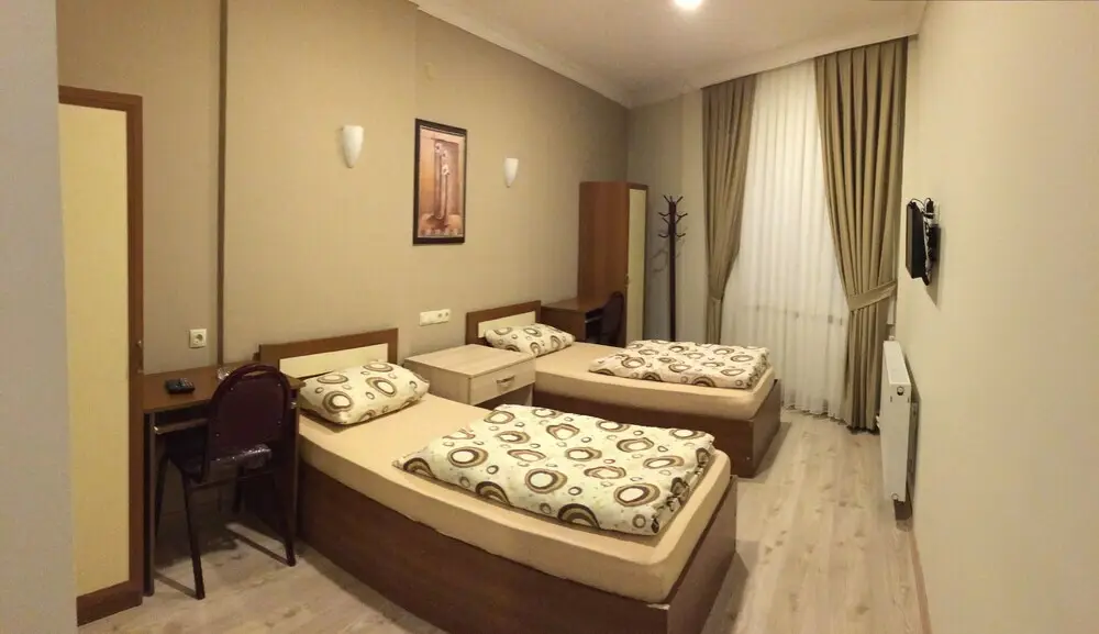 Чешмели: Seckin Pansiyon