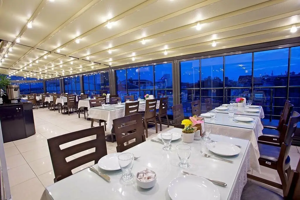Стамбул: Sirin Gold Hotel