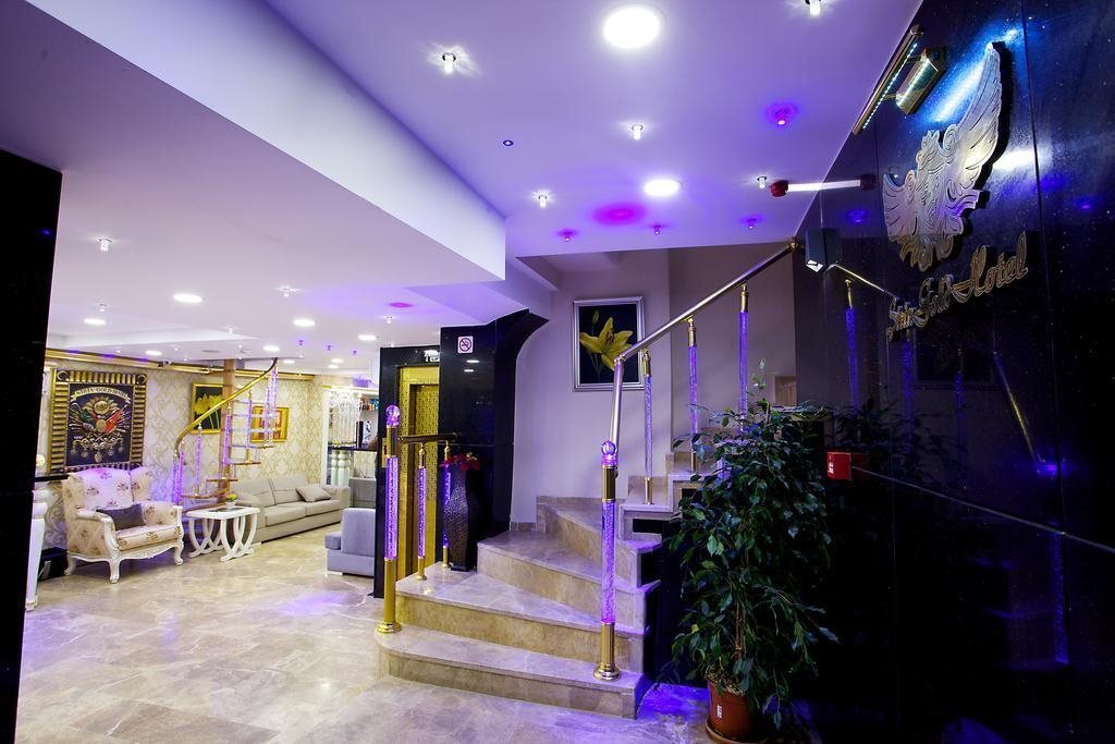 Стамбул: Sirin Gold Hotel