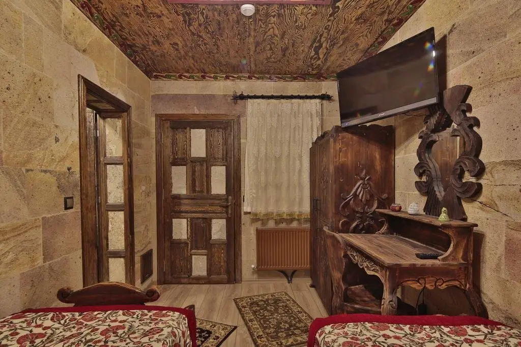 Гёреме: Old Town Stone House