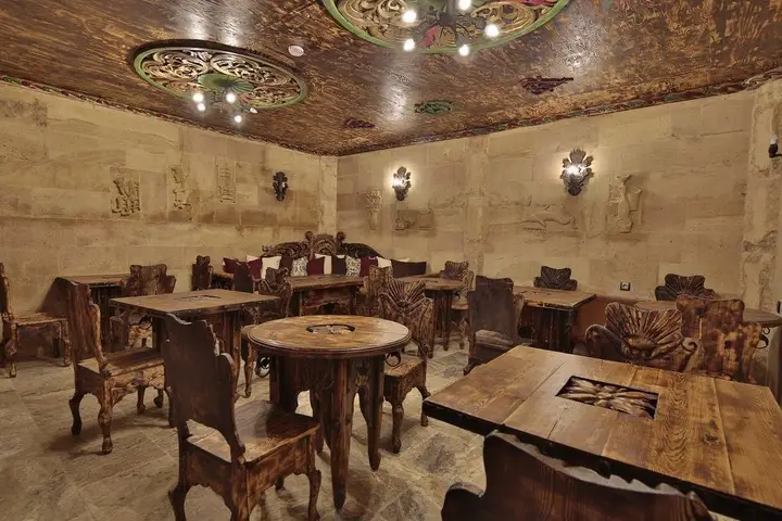Гёреме: Old Town Stone House