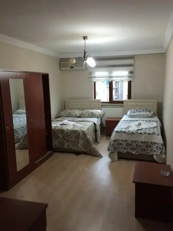 Трабзон: Paradise Lost Hotel