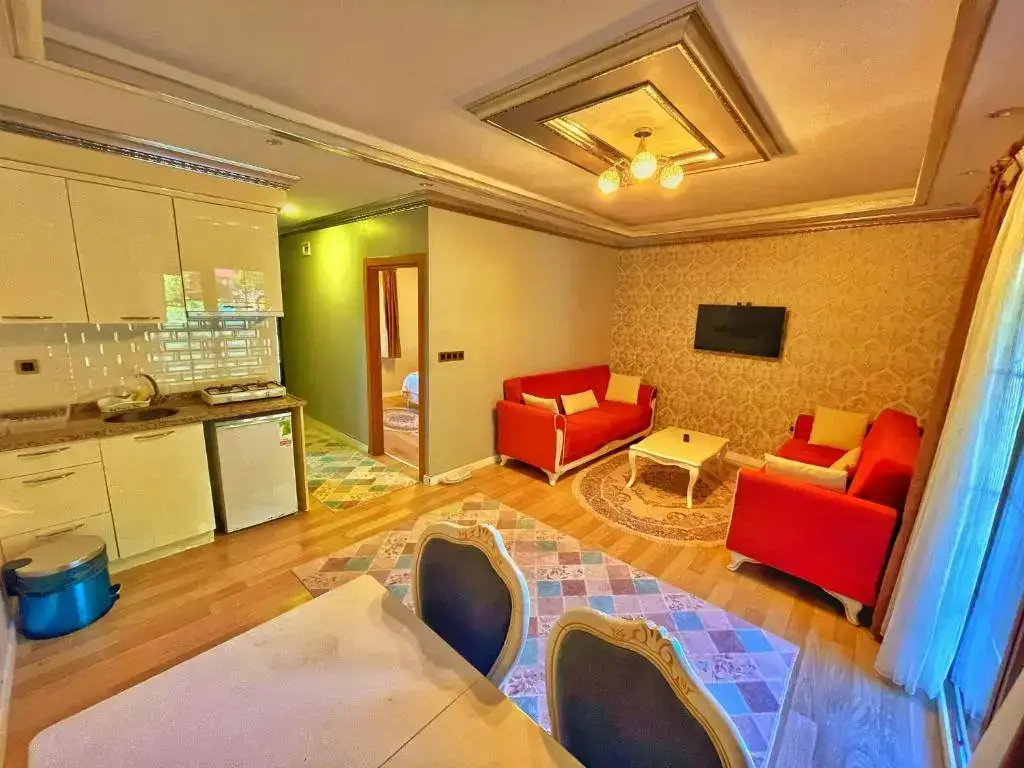 Чайкара: Kuzey Suites
