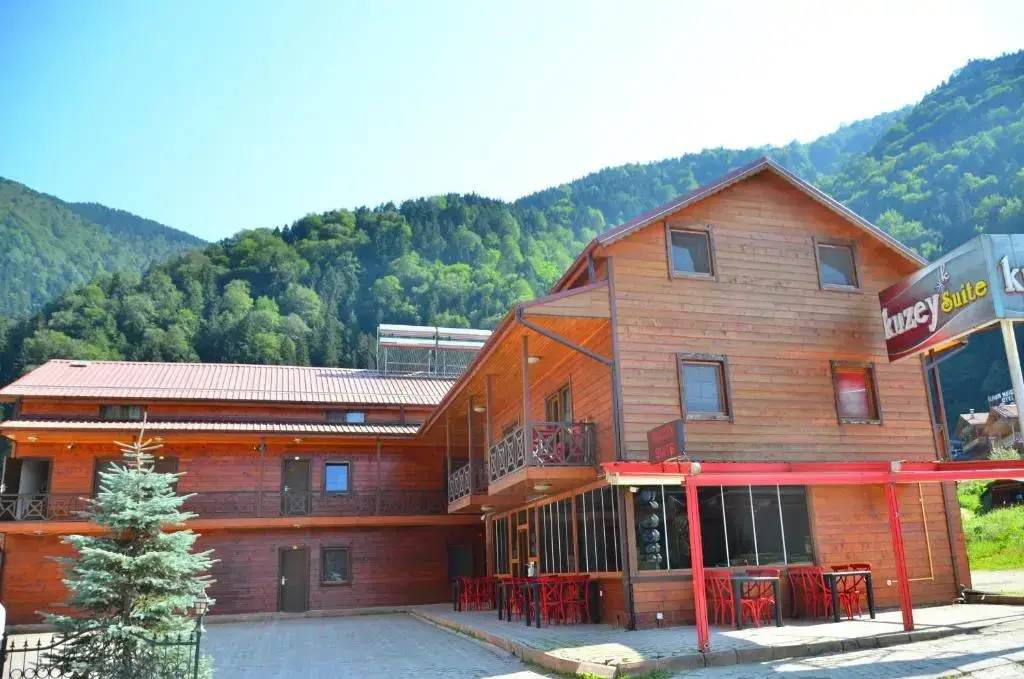 Чайкара: Kuzey Suites