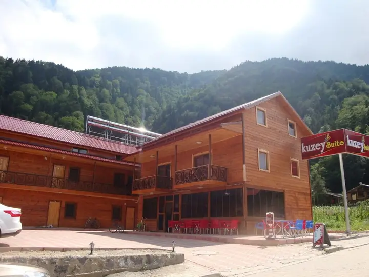 Чайкара: Kuzey Suites