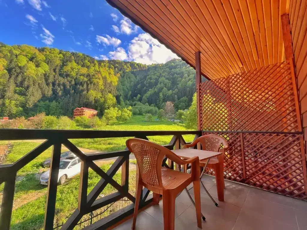 Чайкара: Kuzey Suites