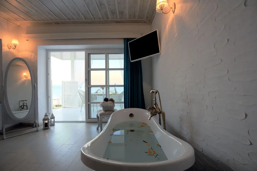 Датча: Hotel Mavi Beyaz