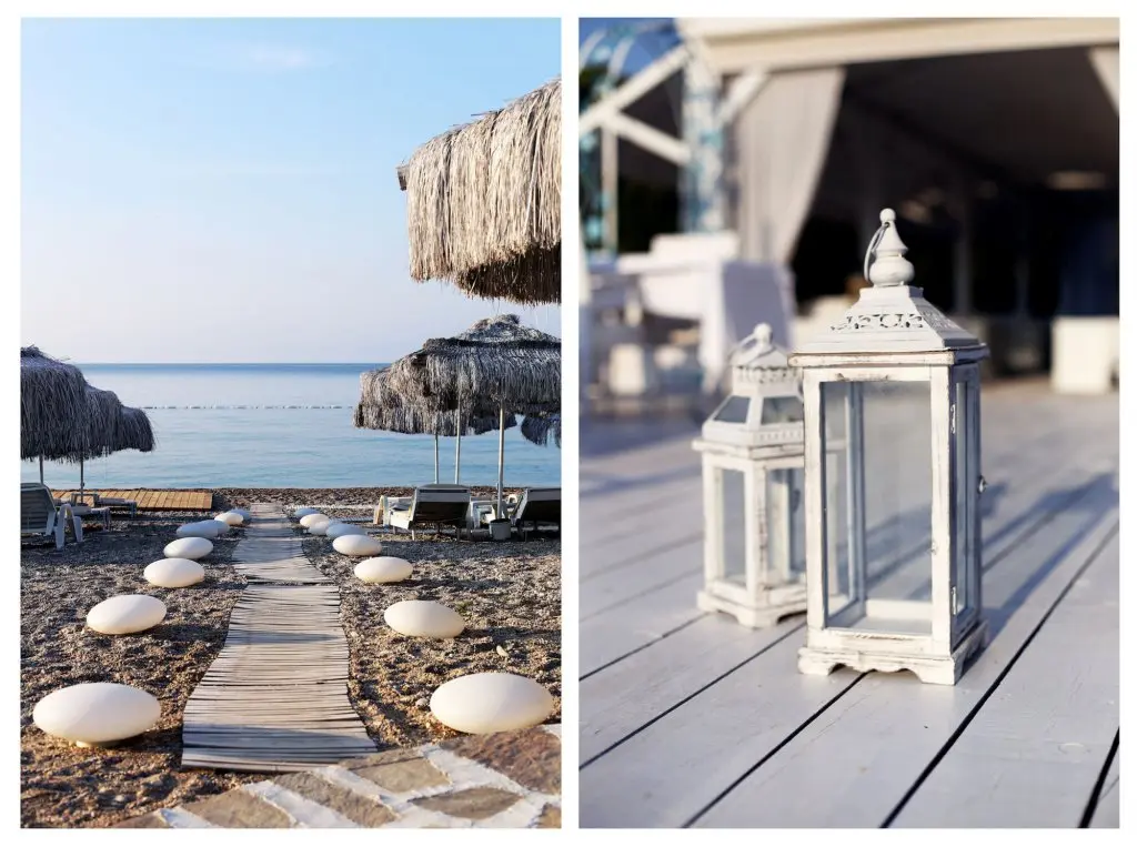 Датча: Hotel Mavi Beyaz