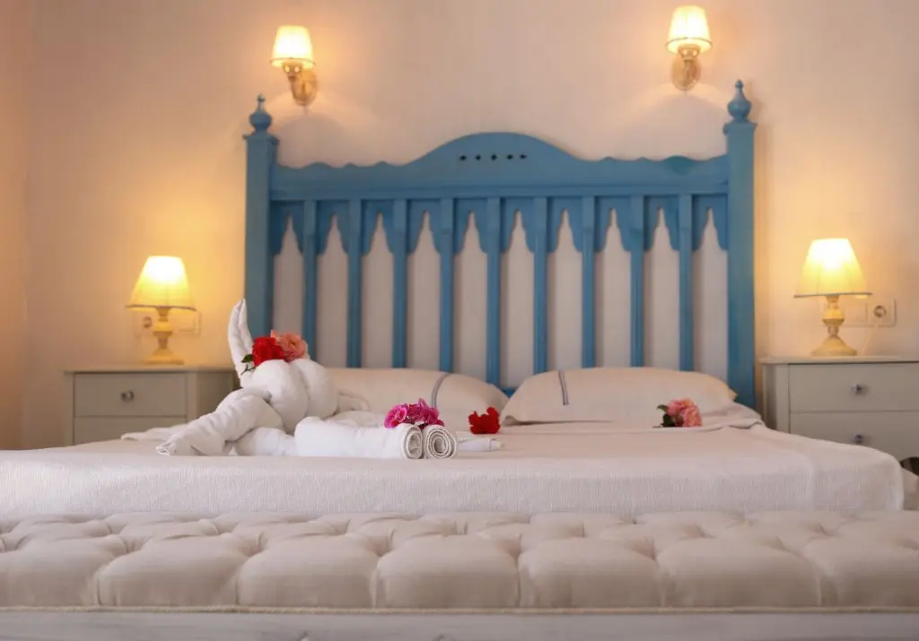 Датча: Hotel Mavi Beyaz