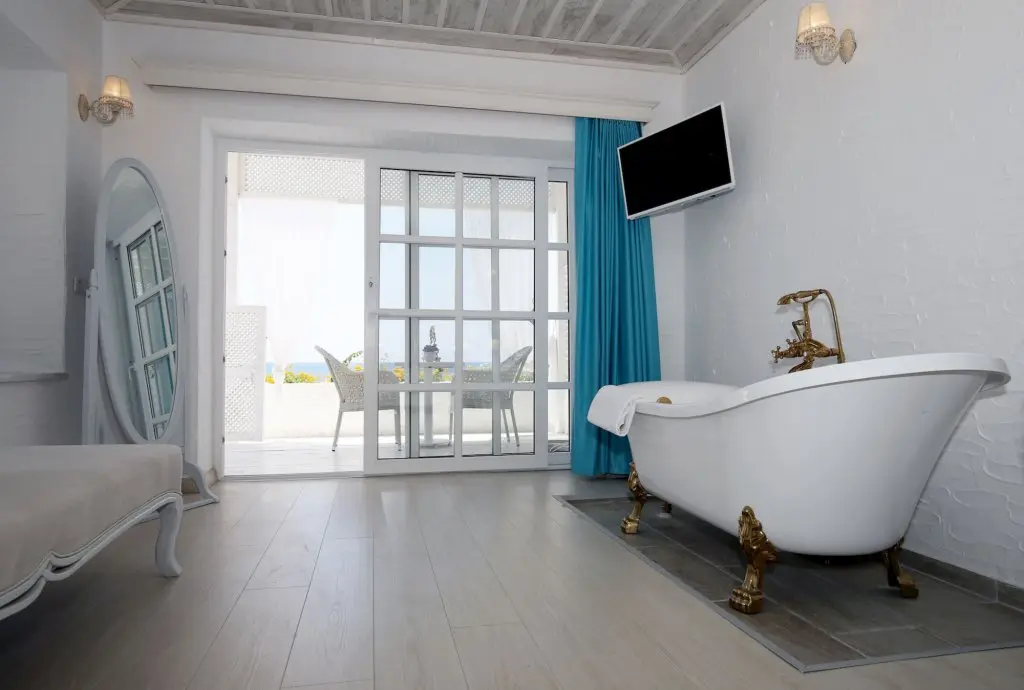 Датча: Hotel Mavi Beyaz