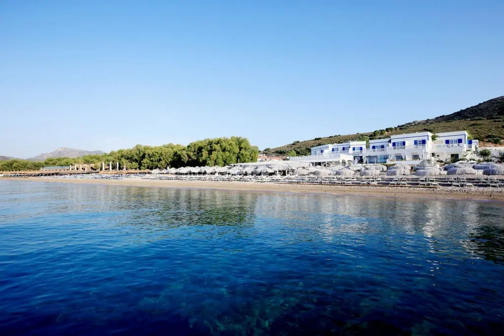 Датча: Hotel Mavi Beyaz