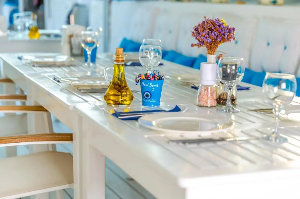 Датча: Hotel Mavi Beyaz