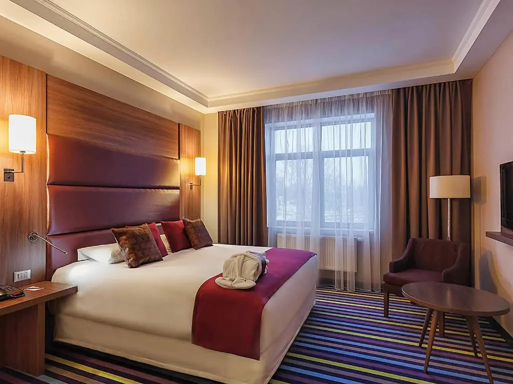 Липецк: Mercure Lipetsk Center