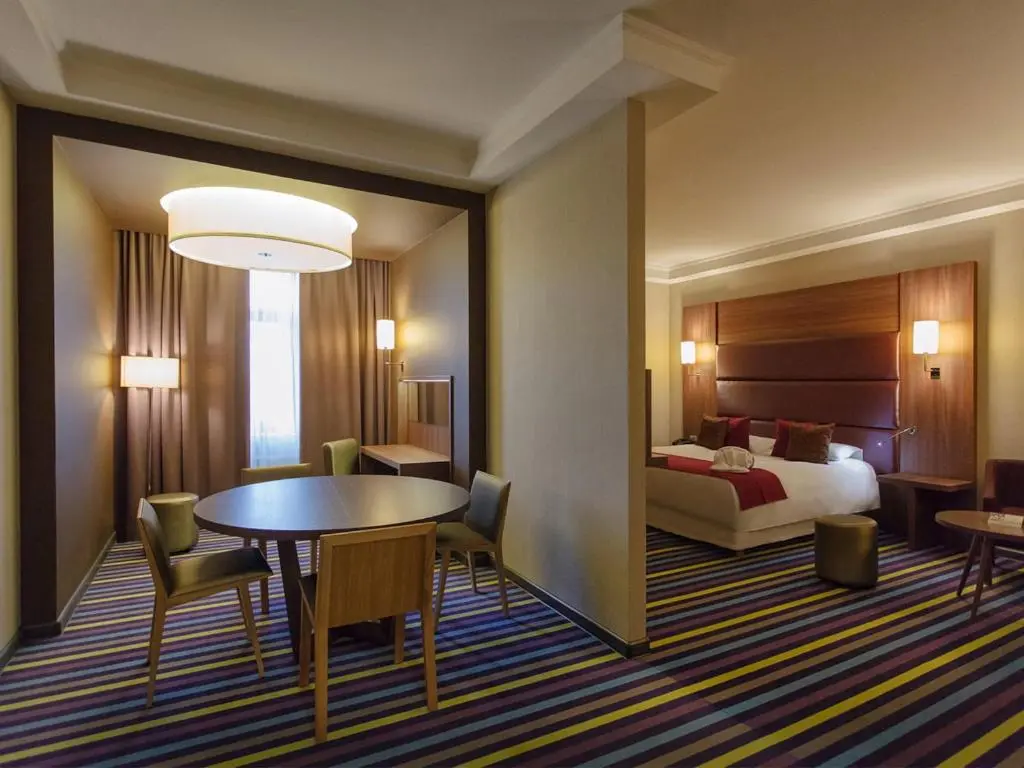 Липецк: Mercure Lipetsk Center