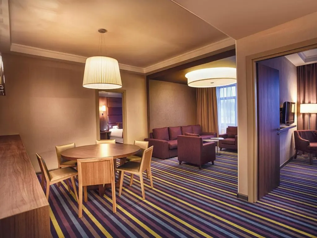 Липецк: Mercure Lipetsk Center