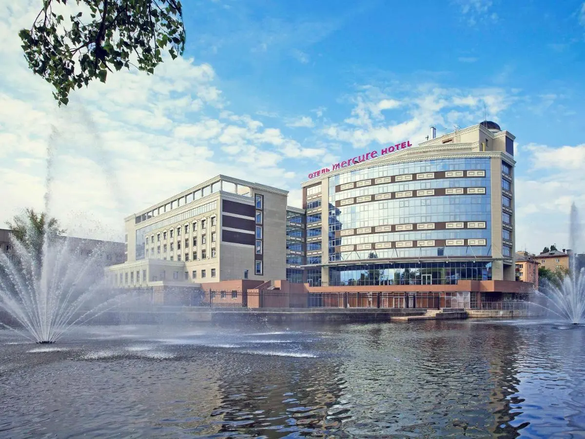 Липецк: Mercure Lipetsk Center