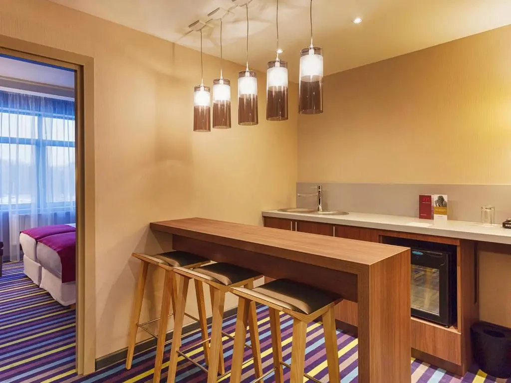 Липецк: Mercure Lipetsk Center