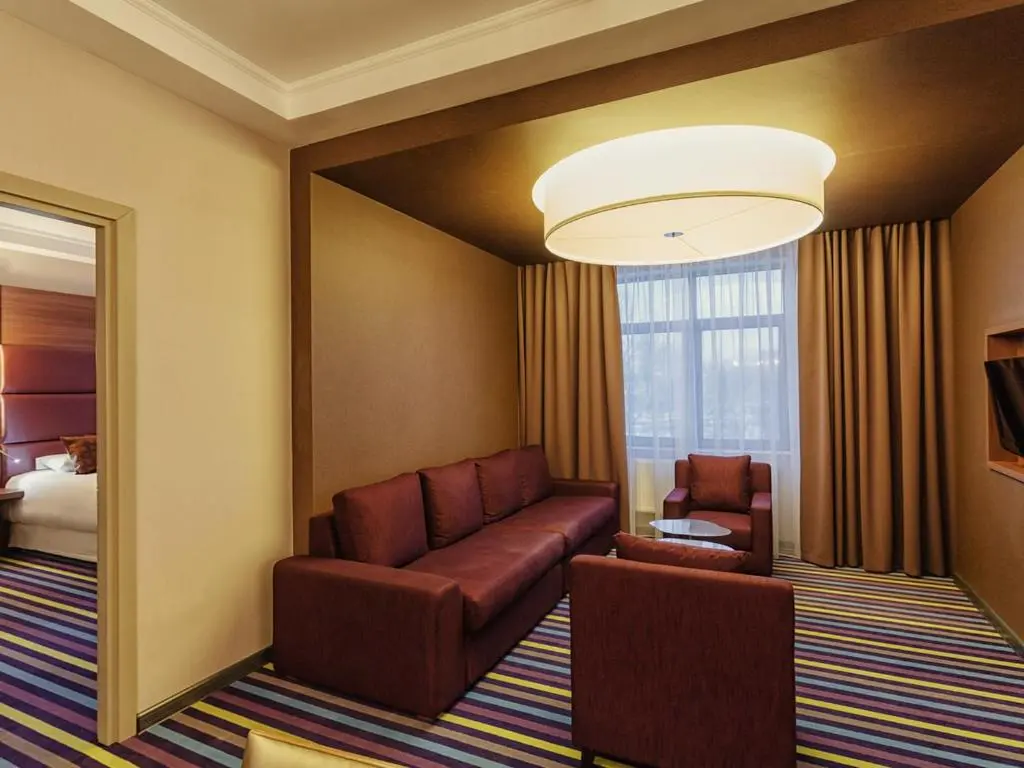 Липецк: Mercure Lipetsk Center
