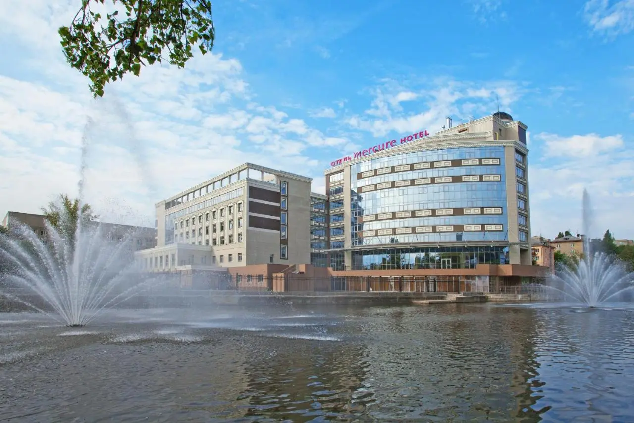 Липецк: Mercure Lipetsk Center