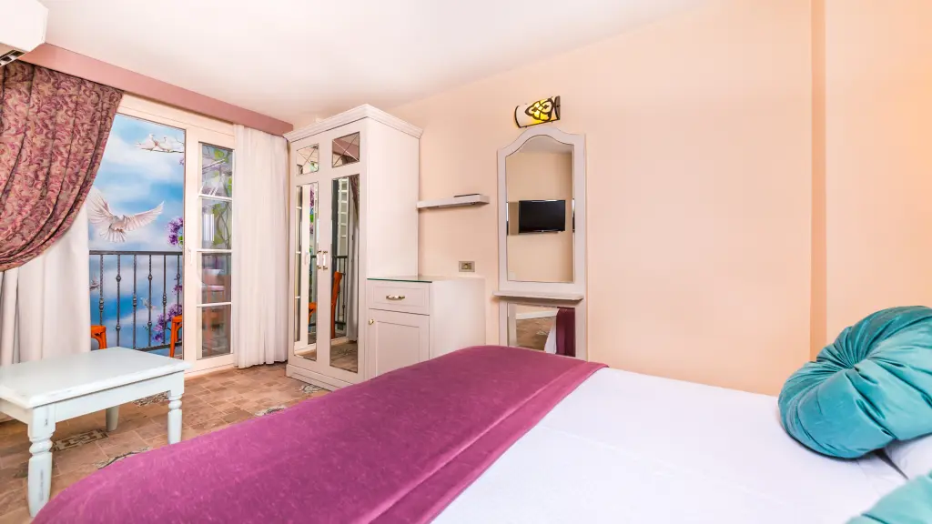 Мармарис: Kahveci Alibey Hotel