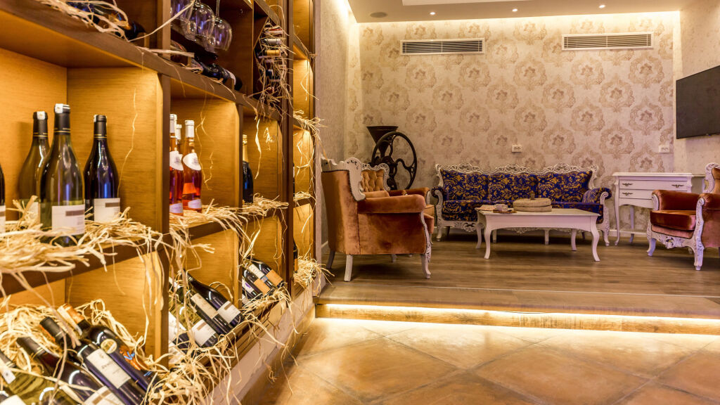 Мармарис: Kahveci Alibey Hotel