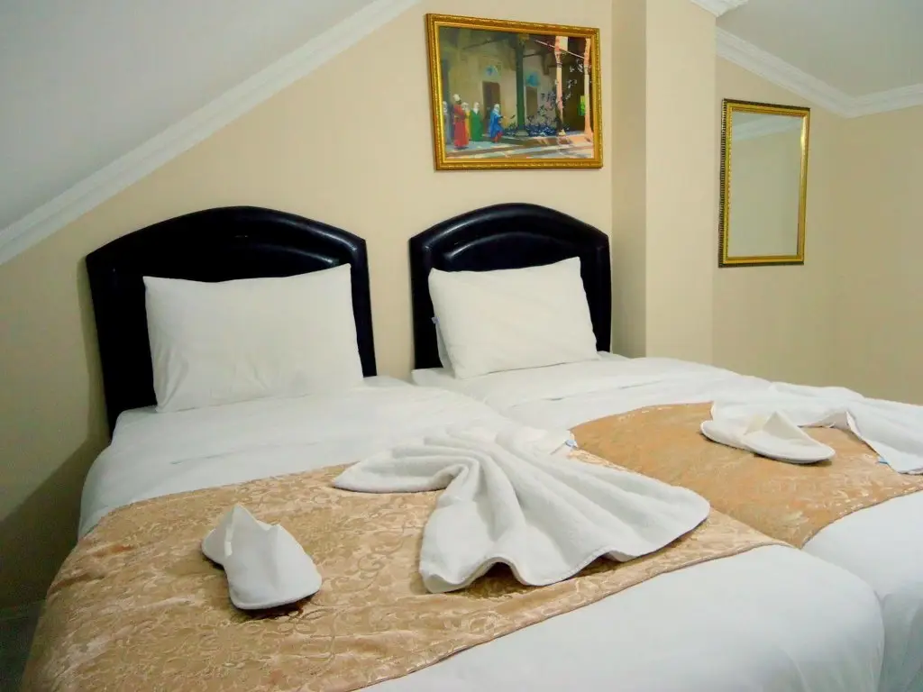 Стамбул: Tolga Hotel