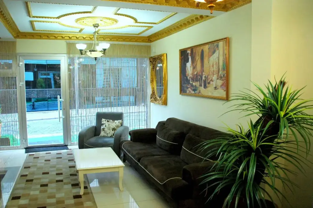 Стамбул: Tolga Hotel