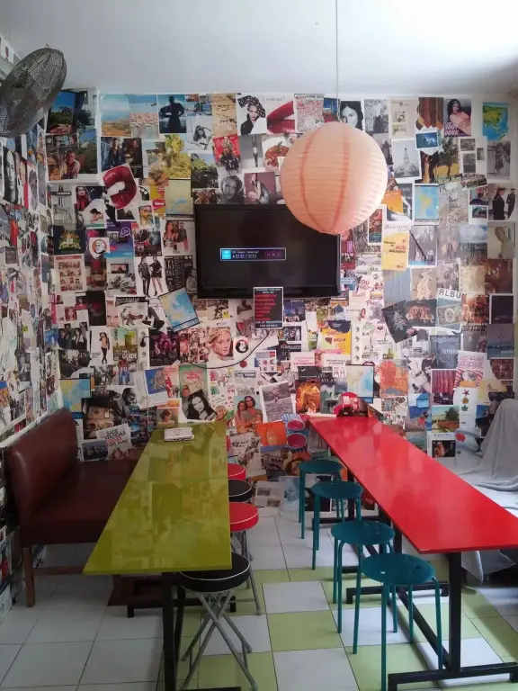 Стамбул: Innjoy Hostel - Adults Only