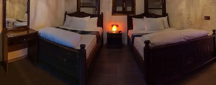 Шанлыурфа: Otel Urhay