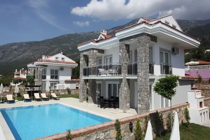 Фетхие: Golden Heights Villa 15