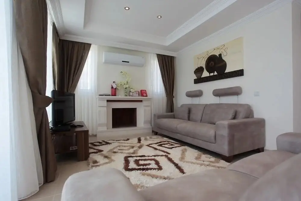 Фетхие: Golden Heights Villa 15