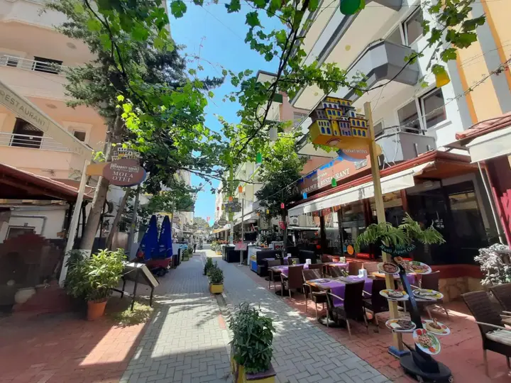 Аланья: Agora Apart Otel