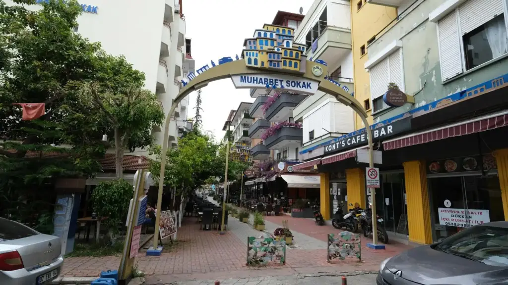 Аланья: Agora Apart Otel