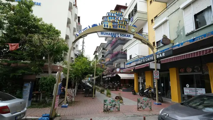 Аланья: Agora Apart Otel