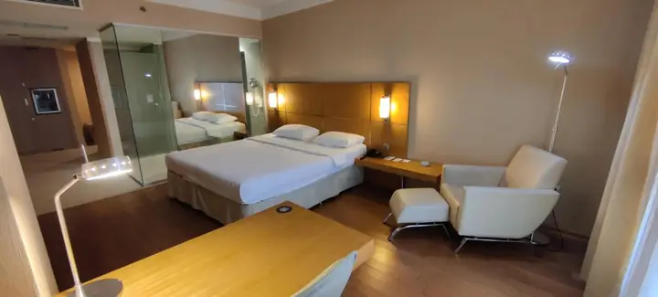 Малатия: Anemon Hotel Malatya