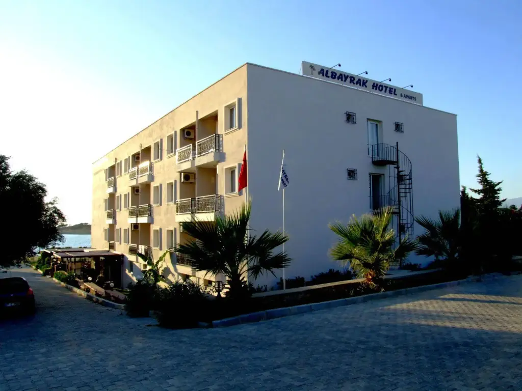 Чешме: Albayrak Hotel