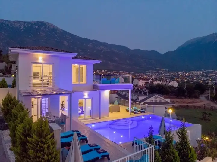 Фетхие: Residence Villa 4