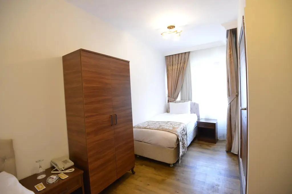 Анкара: Hotel Ankatra