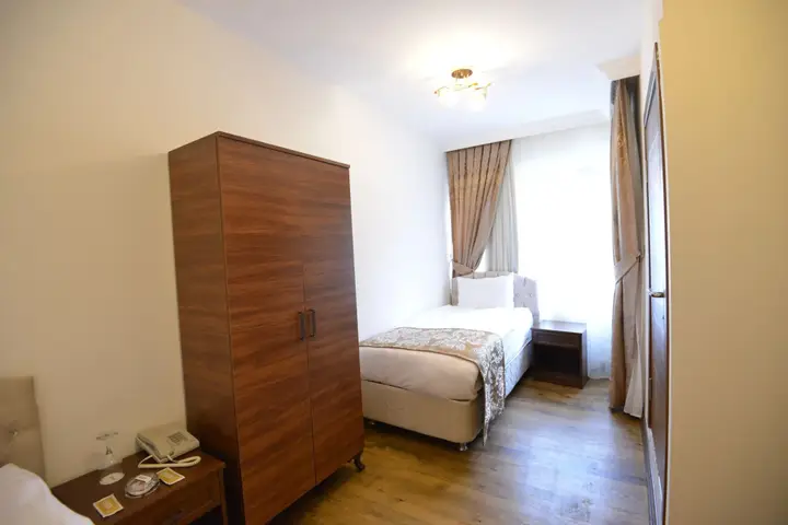 Анкара: Hotel Ankatra