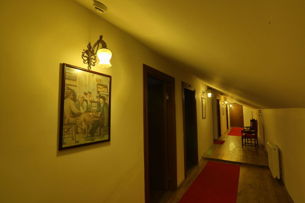 Анкара: Hotel Ankatra